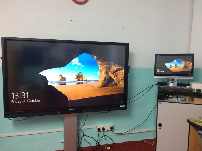 ICT Lab