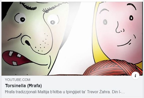 Link to  Storja  Torsinella  