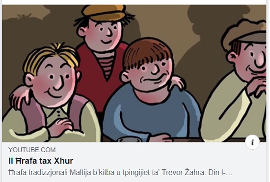 Link to Il-Hrafa tax-xhur 