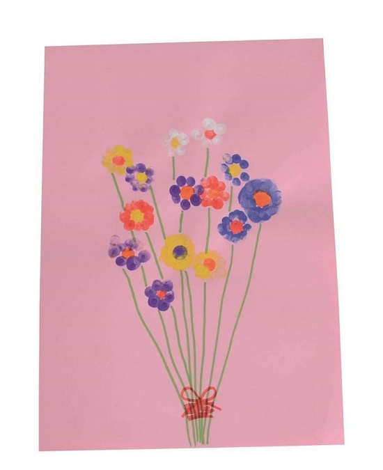Painting Flowers