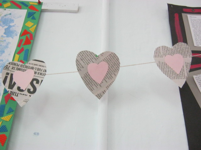 Decorative Hearts